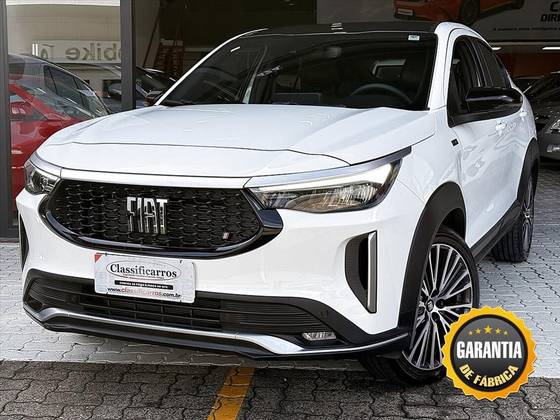 FIAT FASTBACK 1.3 TURBO 270 FLEX LIMITED EDITION AT6